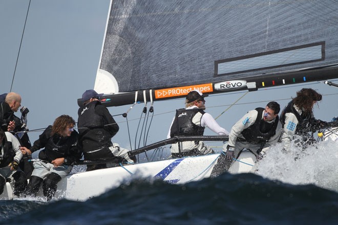 2012 Melges 32 Worlds Day 1 ©  Max Ranchi Photography http://www.maxranchi.com